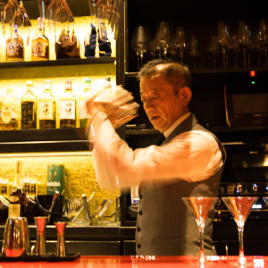 モデル・プロフィール撮影