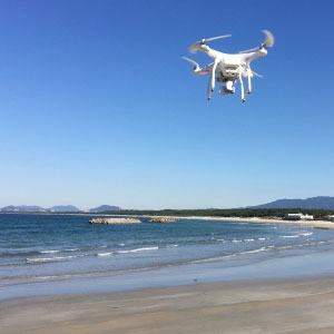 動画撮影・ドローン撮影
